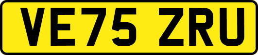 VE75ZRU