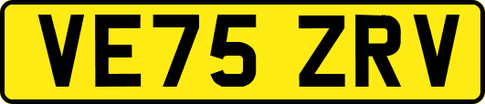 VE75ZRV