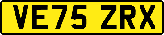 VE75ZRX