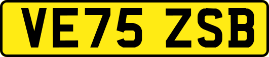 VE75ZSB