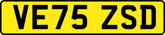 VE75ZSD