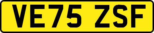 VE75ZSF