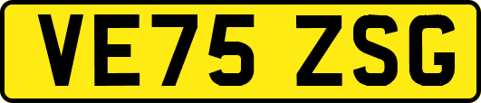 VE75ZSG