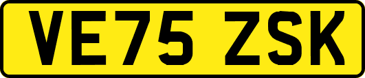 VE75ZSK