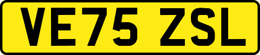 VE75ZSL