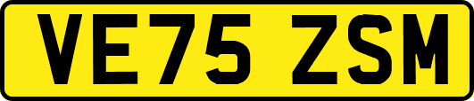 VE75ZSM