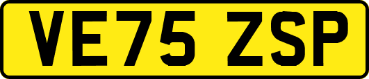 VE75ZSP