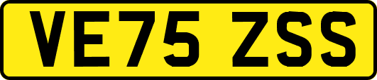 VE75ZSS