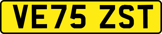 VE75ZST