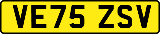 VE75ZSV