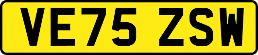 VE75ZSW