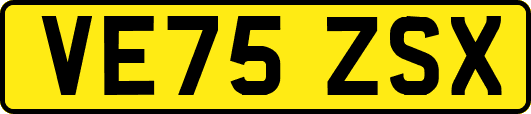 VE75ZSX