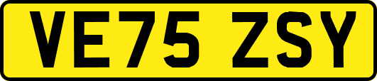 VE75ZSY