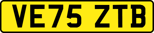 VE75ZTB