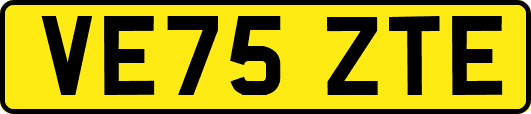 VE75ZTE