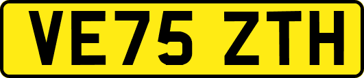VE75ZTH