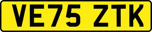 VE75ZTK
