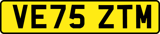 VE75ZTM