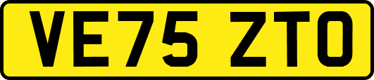 VE75ZTO