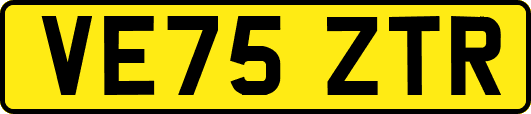 VE75ZTR