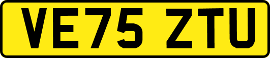 VE75ZTU