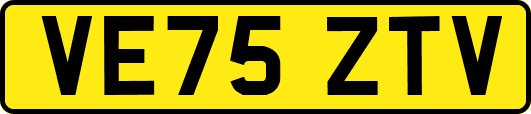 VE75ZTV