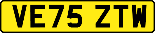 VE75ZTW