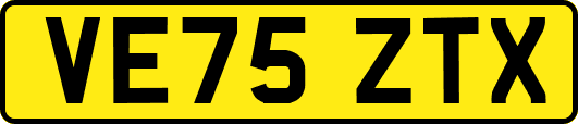 VE75ZTX