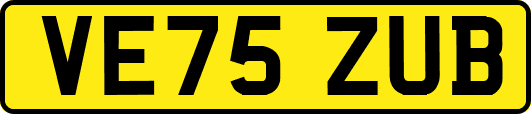 VE75ZUB
