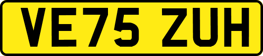 VE75ZUH