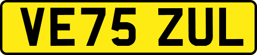 VE75ZUL