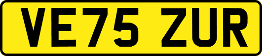 VE75ZUR