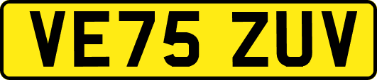 VE75ZUV