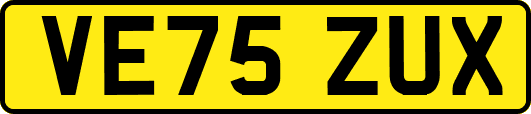 VE75ZUX