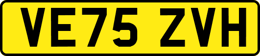 VE75ZVH