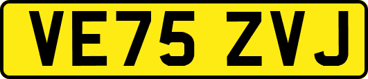 VE75ZVJ