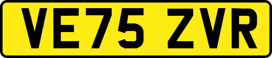 VE75ZVR