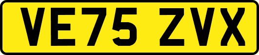 VE75ZVX