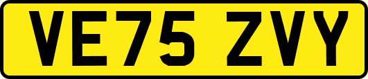 VE75ZVY