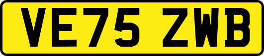VE75ZWB