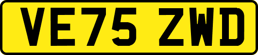 VE75ZWD