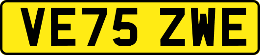 VE75ZWE