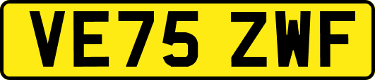 VE75ZWF