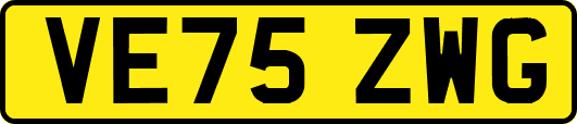 VE75ZWG