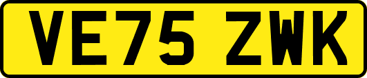 VE75ZWK