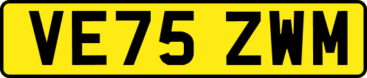 VE75ZWM