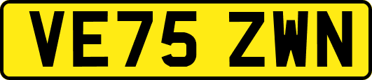 VE75ZWN