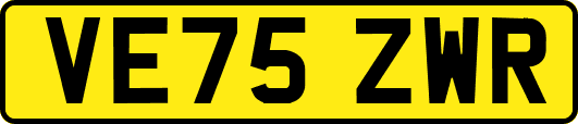 VE75ZWR