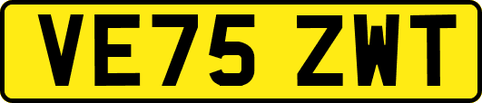 VE75ZWT