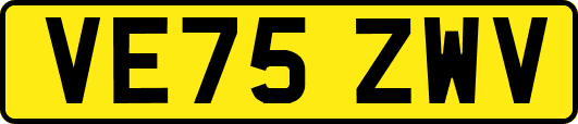 VE75ZWV